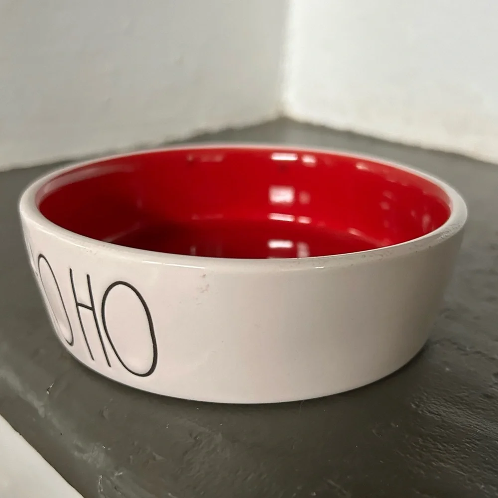 Rae Dunn ceramic dish
